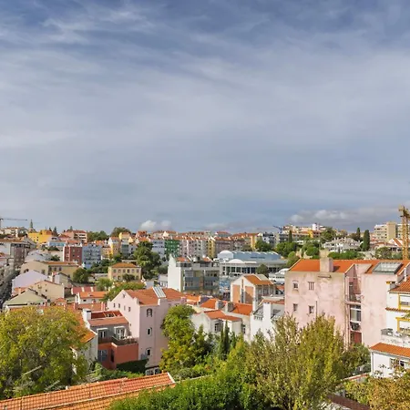 Sunny Design In Praça Flores By Lovelystay Apartamento *