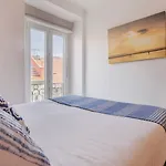 Sunny Design In Praca Flores By Lovelystay Διαμέρισμα Lisboa