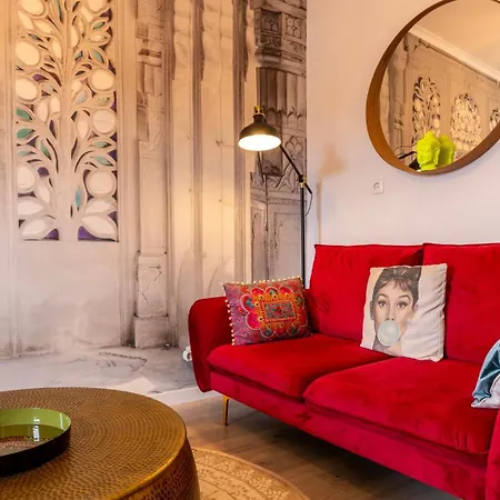 Charming 1Br Apt In Principe Real By Lovelystay
