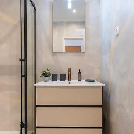 Sunny Design In Praca Flores By Lovelystay Apartmán