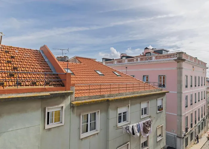 Sunny Design In Praca Flores By Lovelystay Appartement