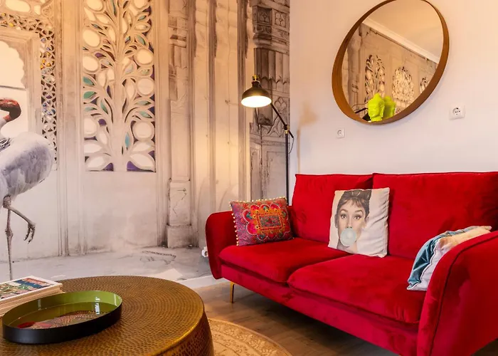Sunny Design In Praca Flores By Lovelystay